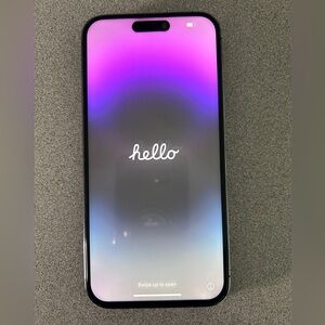 iPhone 14 Pro Max 128 GB - UNLOCKED